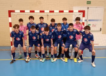 San Lázaro 3-3 Entrerríos Zaragoza (Juvenil 1ª Autonómica – Jornada 12)