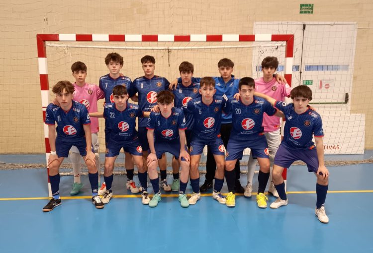 San Lázaro 3-3 Entrerríos Zaragoza (Juvenil 1ª Autonómica – Jornada 12)