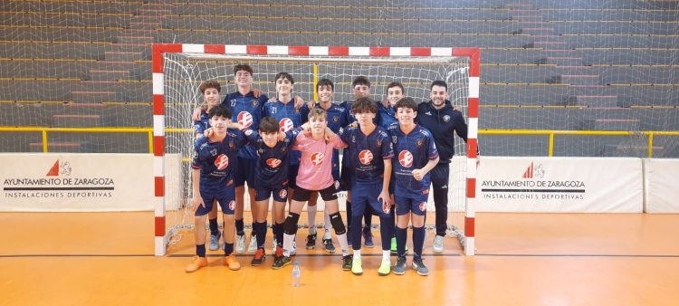 Entrerríos Zaragoza 5-3 Corazonistas (Infantil Serie II – Grupo 1 – Jornada 1)