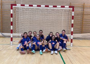Entrerríos Zaragoza 10-0 Wanapix Aldelis InterSala 10 (Cadete Femenina Serie Oro – Jornada 2)