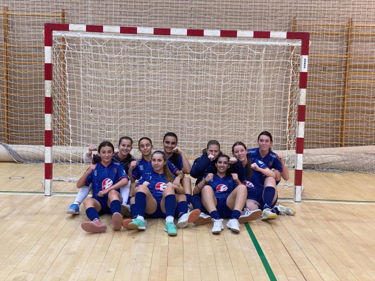 Entrerríos Zaragoza 10-0 Wanapix Aldelis InterSala 10 (Cadete Femenina Serie Oro – Jornada 2)