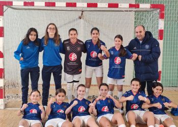 Villa de Mallén 1-6 Entrerríos Zaragoza (Infantil Femenino Serie Oro – Jornada 3)