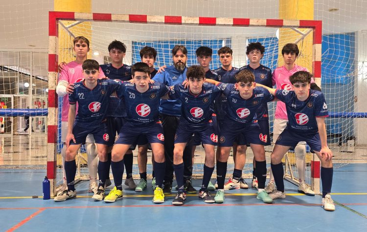 Entrerríos Zaragoza 5-2 Zaragoza Unión (Juvenil 1ª Autonómica – Jornada 13)