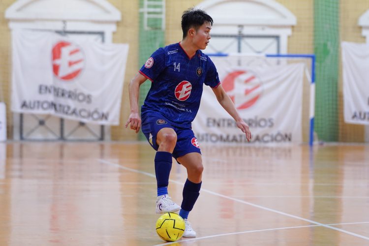 Shunta Uchida, convocado con Japón