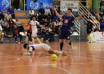 El Entrerríos Zaragoza pierde ante el Melistar