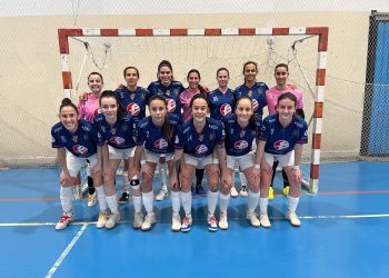 Meritorio empate a tres ante un combativo Osasuna Futsal