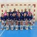 Meritorio empate a tres ante un combativo Osasuna Futsal