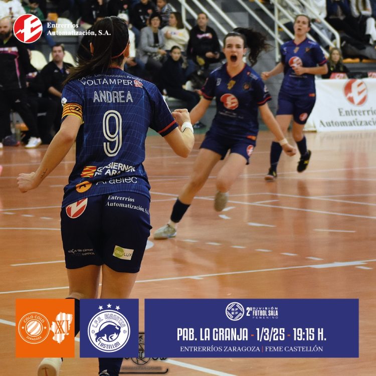 Duelo importante en el CDM La Granja