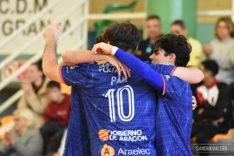 Samu Garcia: «Son tres puntos vitales para nuestro objetivo»