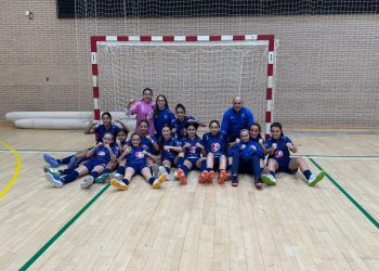 Entrerríos Zaragoza 2-1 Avenida Alagón (Infantil Femenina Serie Oro – Jornada 4)