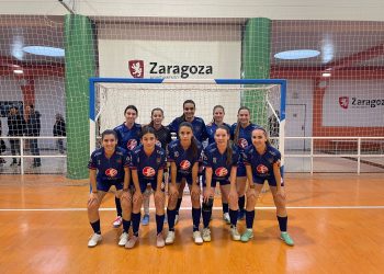 Entrerríos Zaragoza 0-0 La Cigüeña (Cadete Femenina Serie Oro – Jornada 3)