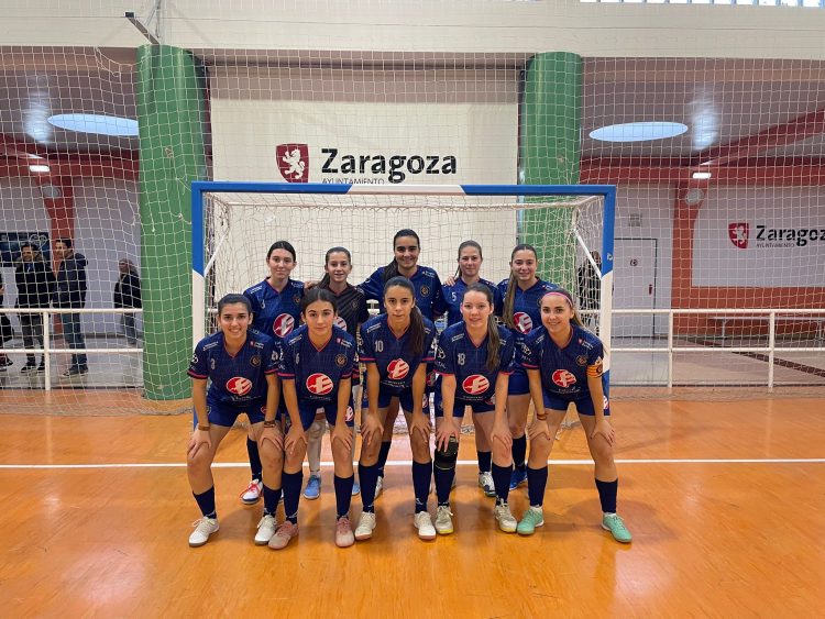 Entrerríos Zaragoza 0-0 La Cigüeña (Cadete Femenina Serie Oro – Jornada 3)