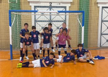 Entrerríos Zaragoza 9-2 Pirineos Sagrado Corazón (Alevín Superliga Serie Oro – Jornada 4)