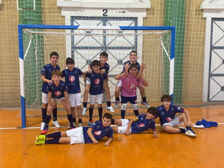 Entrerríos Zaragoza 9-2 Pirineos Sagrado Corazón (Alevín Superliga Serie Oro – Jornada 4)