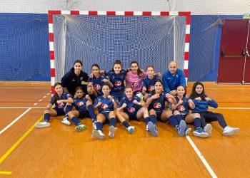 César Augusta 0-1 Enterríos Zaragoza (Infantil Femenina Serie Oro – Jornada 5)