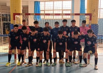 Entrerríos Zaragoza 0-8 Monegros Sur (Juvenil 1ª Autonómica – Jornada 14)