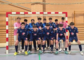 Patatas Gómez 2012 1-3 Entrerríos Zaragoza (Juvenil 1ª Autonómica – Jornada 15)