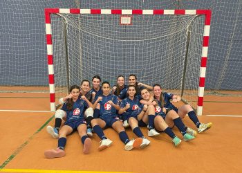 Entrerríos Zaragoza 6-1 F.S.F. Zaragoza (Cadete Femenina Serie Oro – Jornada 5)