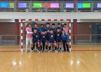 Figueruelas 1-7 Entrerríos Zaragoza (Juvenil 1ª Autonómica – Jornada 16)
