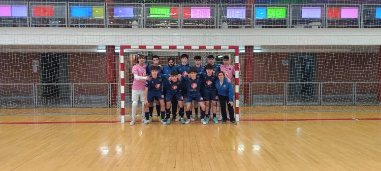Figueruelas 1-7 Entrerríos Zaragoza (Juvenil 1ª Autonómica – Jornada 16)