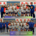 Las Selecciones Sub-16 y Sub-19 no logran el pase a la fase final