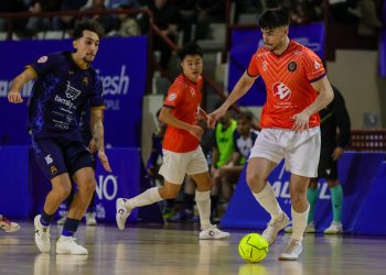 Empate del Entrerríos Zaragoza en Alzira