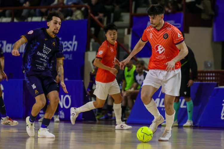 Empate del Entrerríos Zaragoza en Alzira