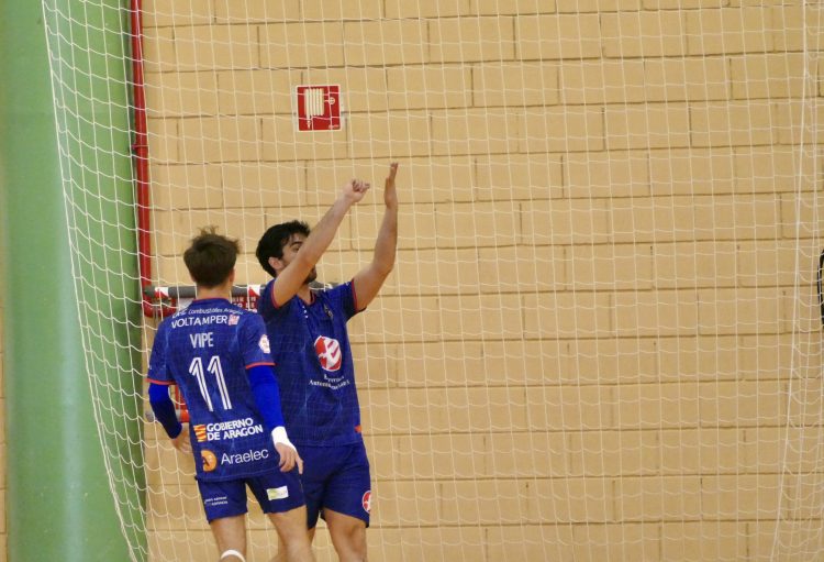 Samu Garcia: «Es un punto que vale muchísimo, sobre todo en lo anímico»