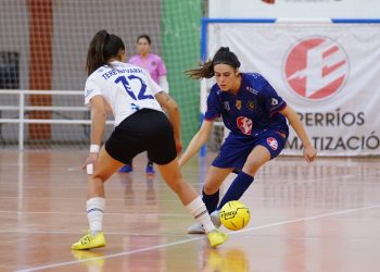 Un mal comienzo condena a la derrota al Entrerríos Zaragoza
