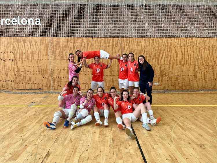 Victoria de gran valor en Sant Andreu, para recuperar las buenas sensaciones