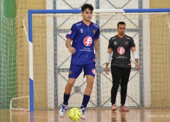 Samu Garcia: «Fuera de casa, y ante rivales superiores, si no estás conectado 40 minutos, te pasan por encima.»