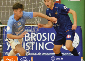 El Entrerríos Zaragoza juega en Ibiza