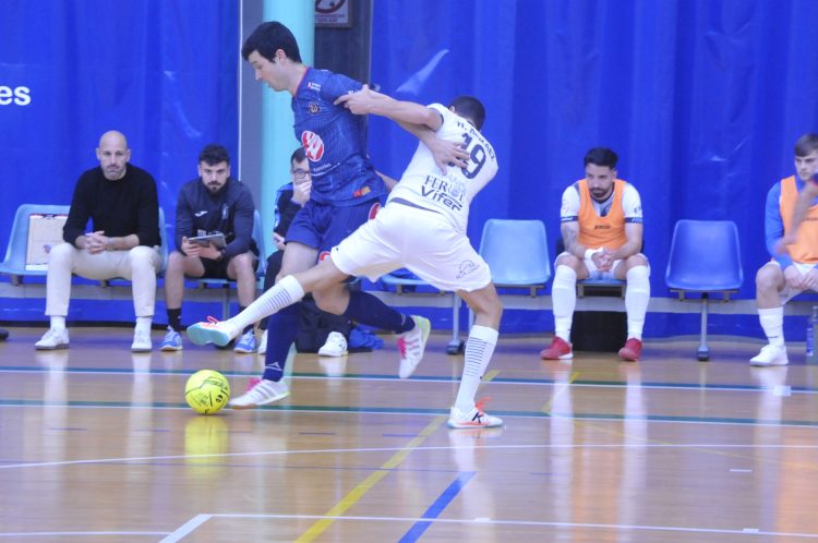 Esfuerzo sin recompensa del Entrerríos en A Gándara