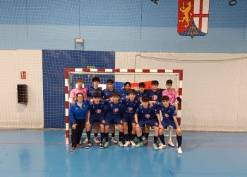 Entrerríos Zaragoza 5-8 Pinseque (Juvenil 1ª Autonómica – Jornada 17)
