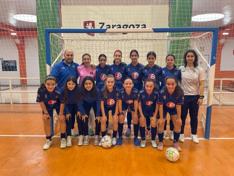 Entrerríos Zaragoza 9-0 Ayto. Figueruelas (Infantil Serie Oro – Jornada 8)