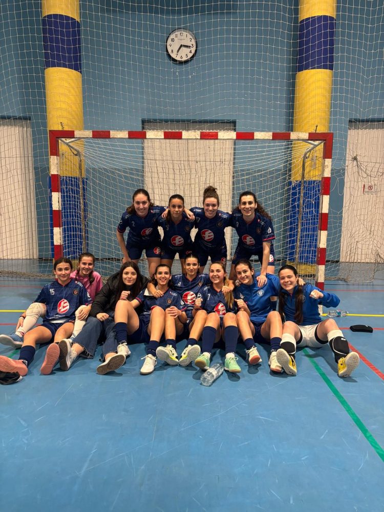 Entrerrios Zaragoza 5-1 Alfajarín (1ª Autonómica – Jornada 16)