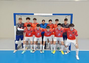 Ainzón 2-3 Entrerrios Zaragoza (Juvenil 1ª Autonómica – Jornada 18)