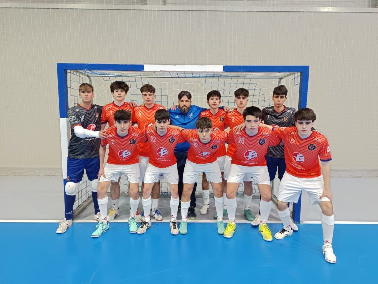 Ainzón 2-3 Entrerrios Zaragoza (Juvenil 1ª Autonómica – Jornada 18)