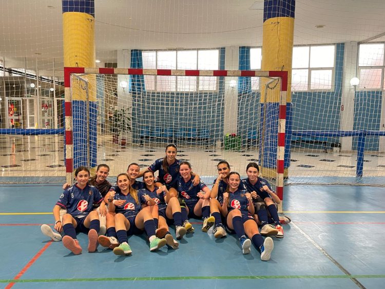 InterSala 10 0-3 Entrerrios Zaragoza (Cadete Serie Oro – Jornada 7)