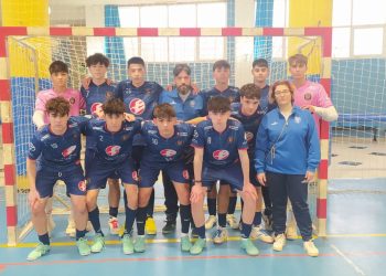 Entrerríos Zaragoza 2-4 Wanapix Sala 10 (Juvenil 1ª Autonómica – Jornada 19)