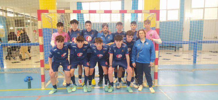 Entrerríos Zaragoza 2-4 Wanapix Sala 10 (Juvenil 1ª Autonómica – Jornada 19)
