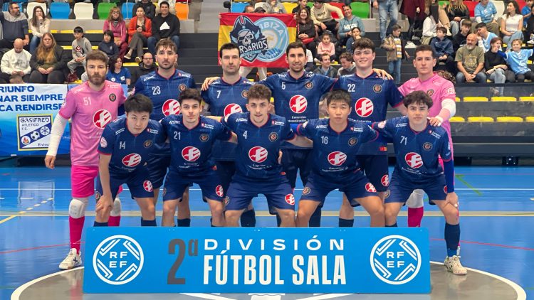 El Entrerríos pierde en Ibiza