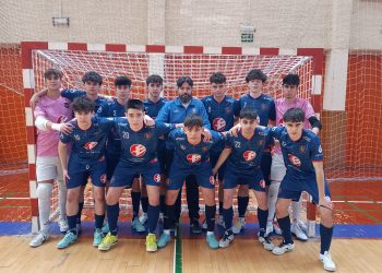 Andorra 5-4 Entrerrios Zaragoza (Juvenil 1ª Autonómica – Jornada 20)