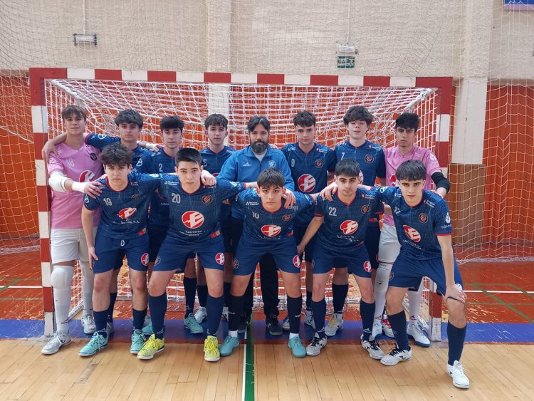 Andorra 5-4 Entrerrios Zaragoza (Juvenil 1ª Autonómica – Jornada 20)