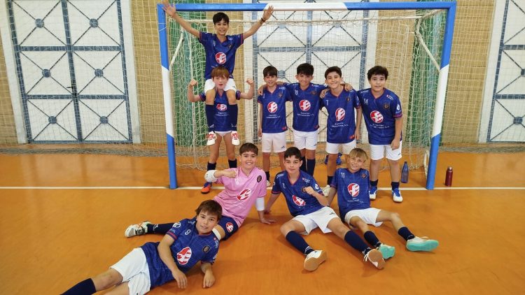 Entrerrios Zaragoza 2-1 Pinseque (Alevín Superliga Serie Oro – Jornada 10)