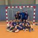Entrerrios Zaragoza 10-0 Monegros Sur (Cadete Femenina Serie Oro – Jornada 9)