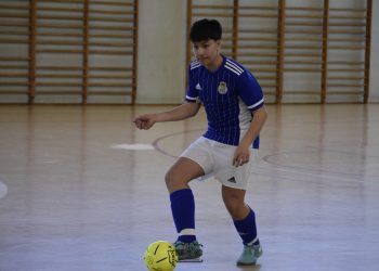 Julen Ituarte, convocado con Aragón para la disputa del Campeonato de España Infantil de Selecciones Autonómicas
