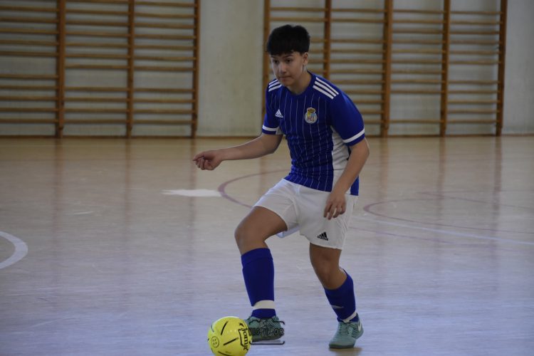 Julen Ituarte, convocado con Aragón para la disputa del Campeonato de España Infantil de Selecciones Autonómicas
