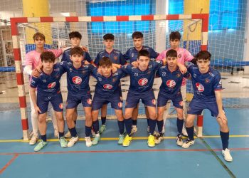 Entrerríos Zaragoza 4-4 Boscos Gran Vía 84 (Juvenil 1ª Autonómica – Jornada 21)
