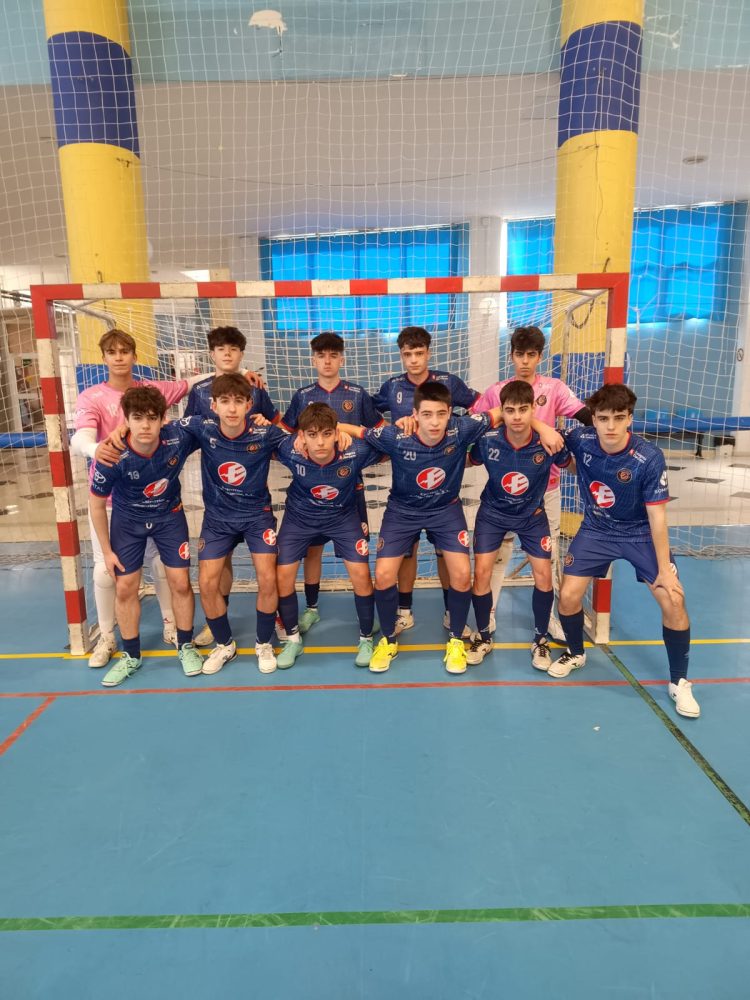Entrerríos Zaragoza 4-4 Boscos Gran Vía 84 (Juvenil 1ª Autonómica – Jornada 21)